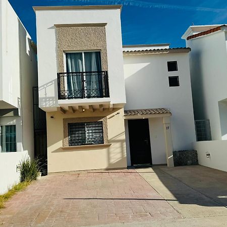 Casa Castano Cd Jrz Villa Ciudad Juarez Bagian luar foto