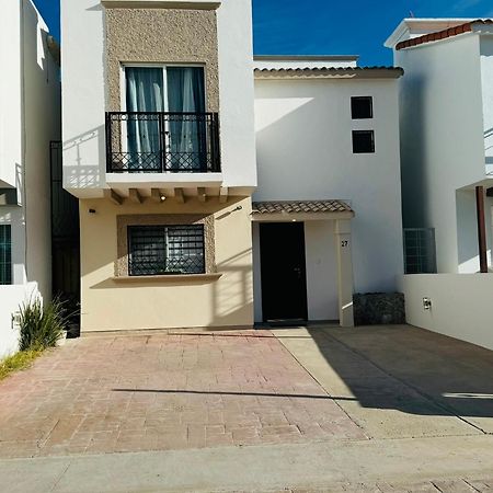 Casa Castano Cd Jrz Villa Ciudad Juarez Bagian luar foto