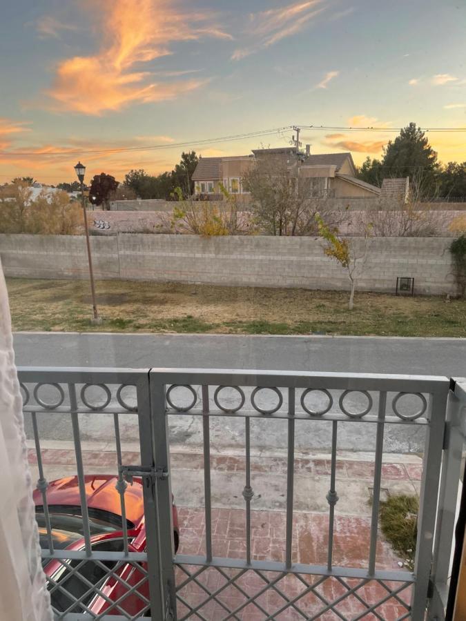 Casa Castano Cd Jrz Villa Ciudad Juarez Bagian luar foto