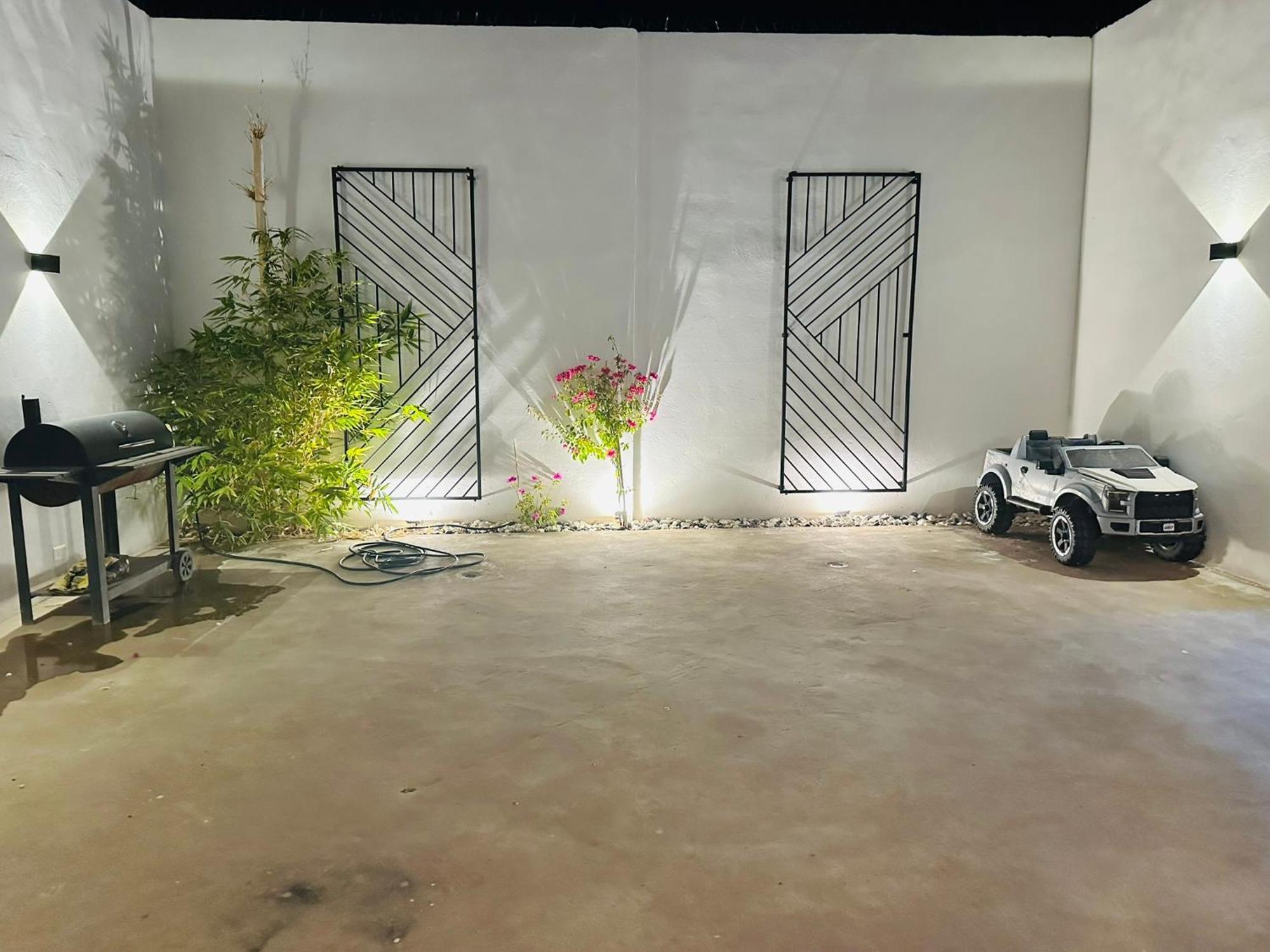 Casa Castano Cd Jrz Villa Ciudad Juarez Bagian luar foto