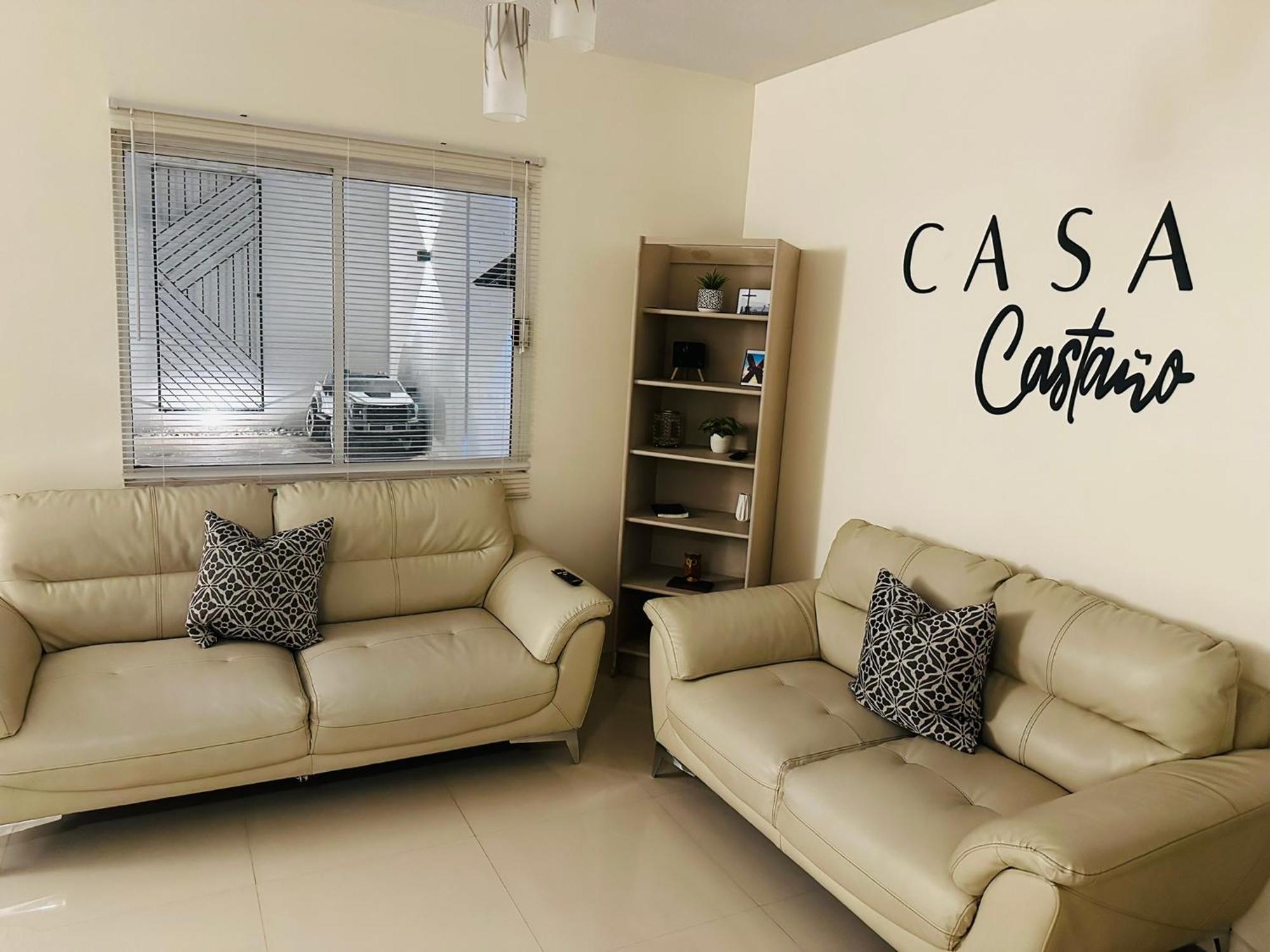 Casa Castano Cd Jrz Villa Ciudad Juarez Bagian luar foto