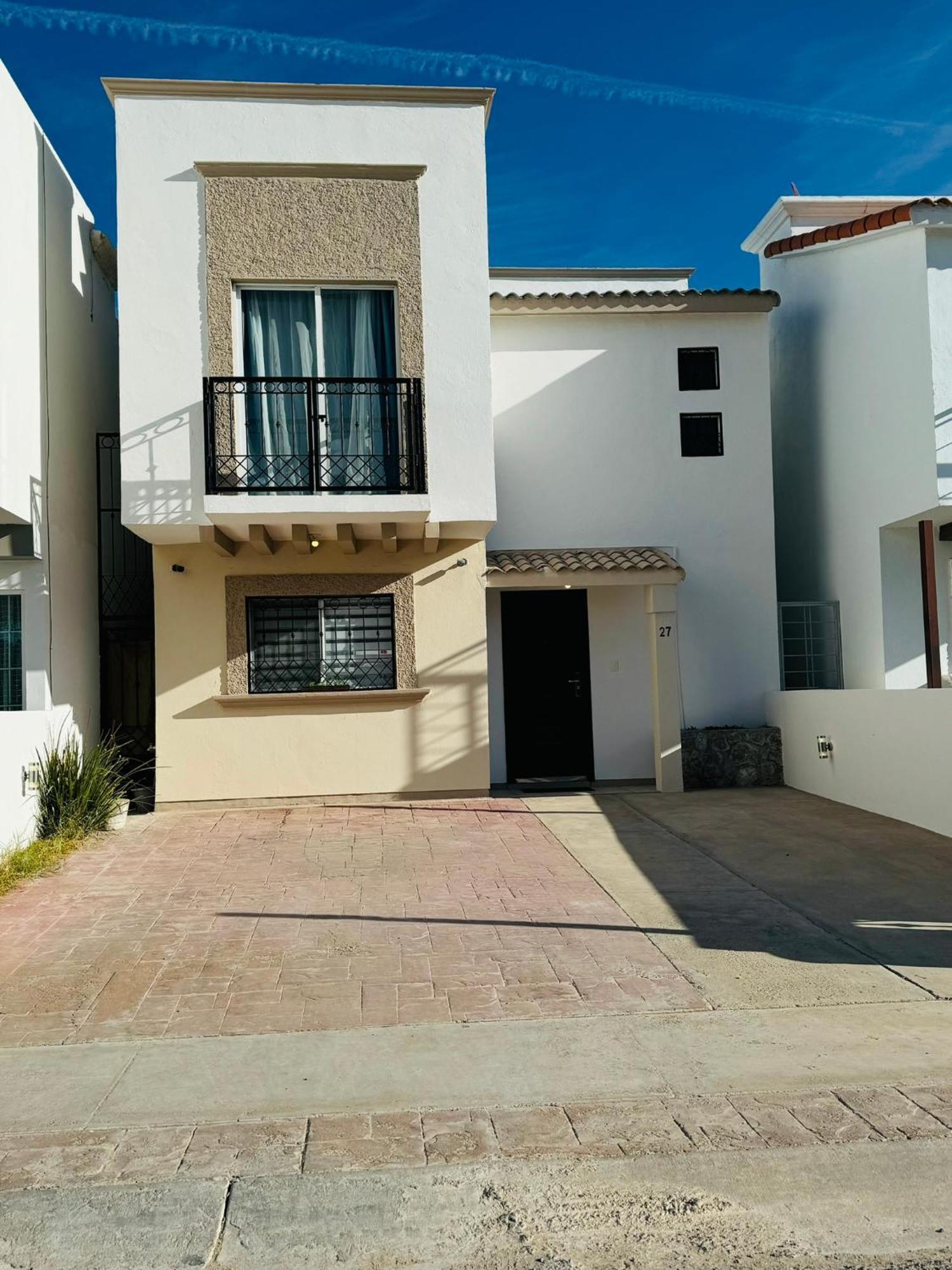 Casa Castano Cd Jrz Villa Ciudad Juarez Bagian luar foto